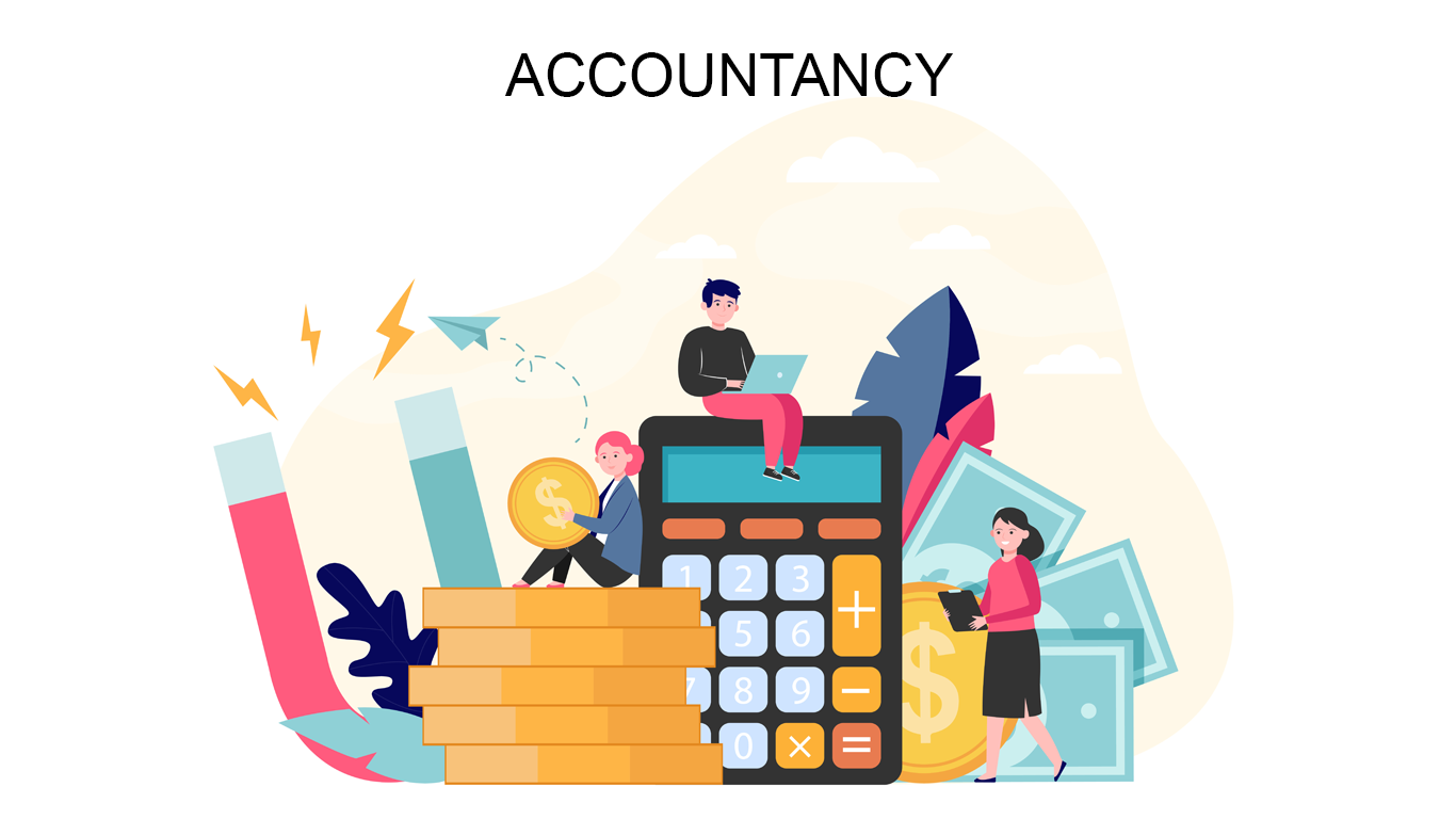 Class 12 - Accountancy