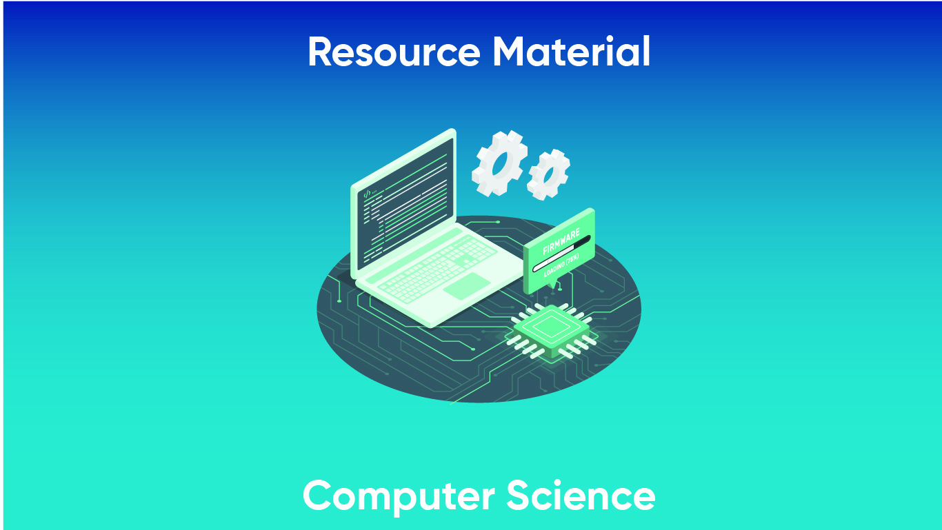 RM - Class 11 - Computer Science